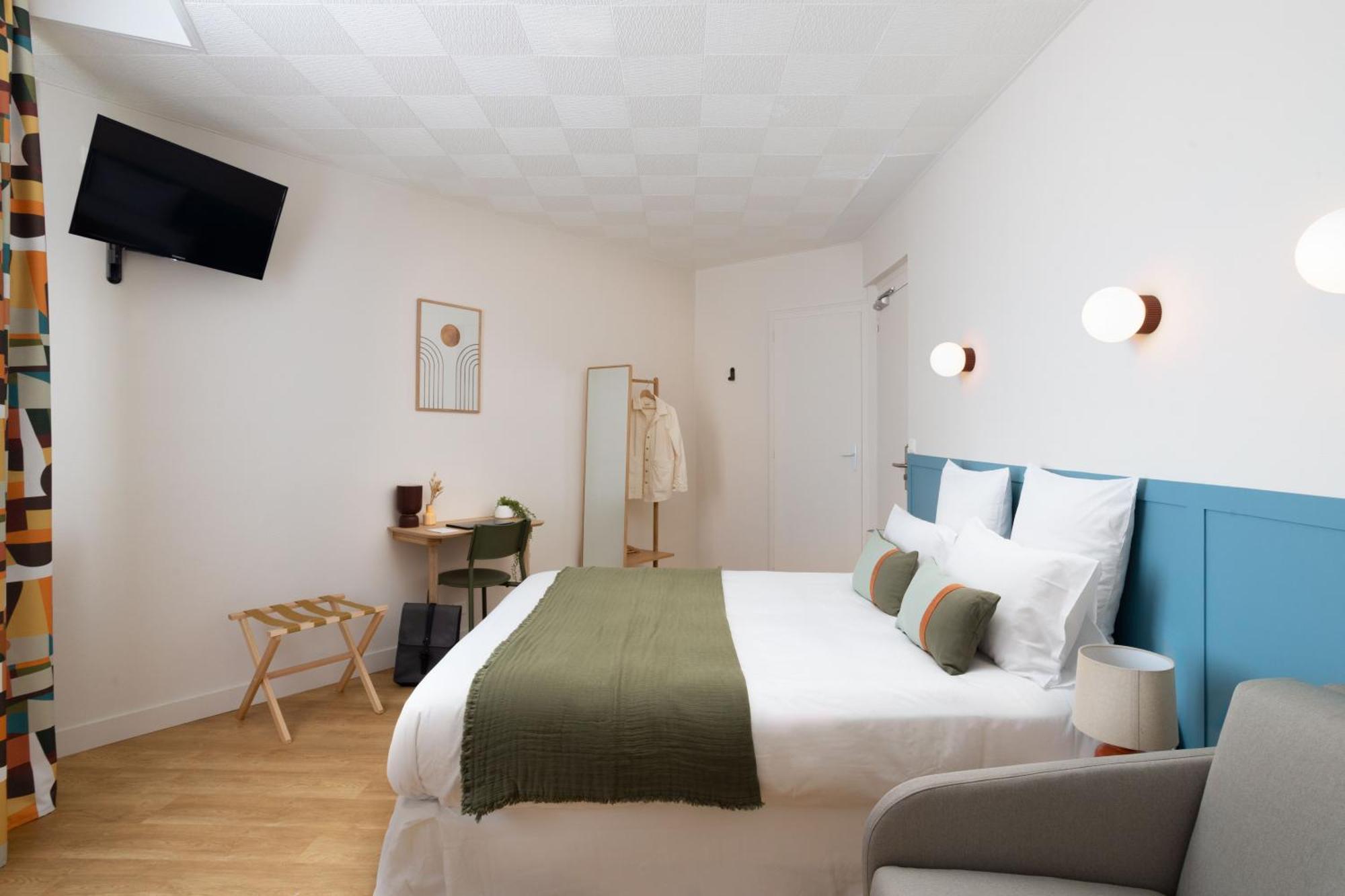 Chambre Quadruple Confort