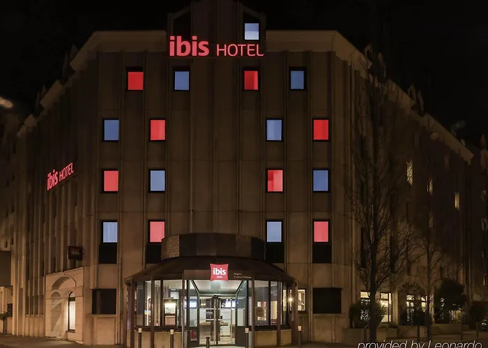 ibis Angers Centre Chateau